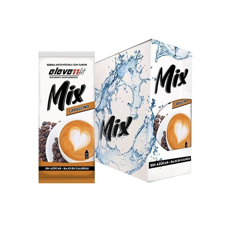 CARTON MIX CAPUCCINO 24unid