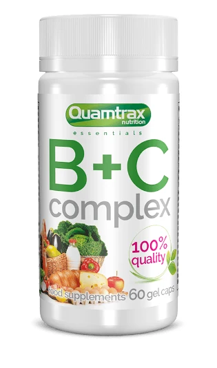 B+C Complex 60caps