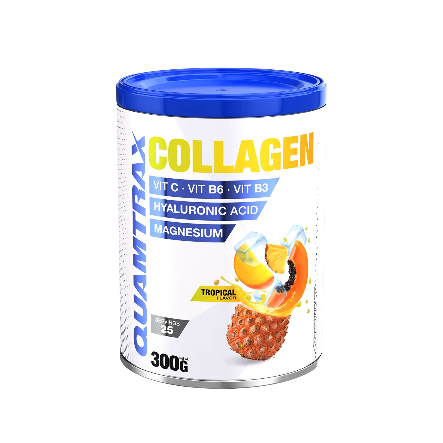 COLLAGEN TROPICAL 300G
