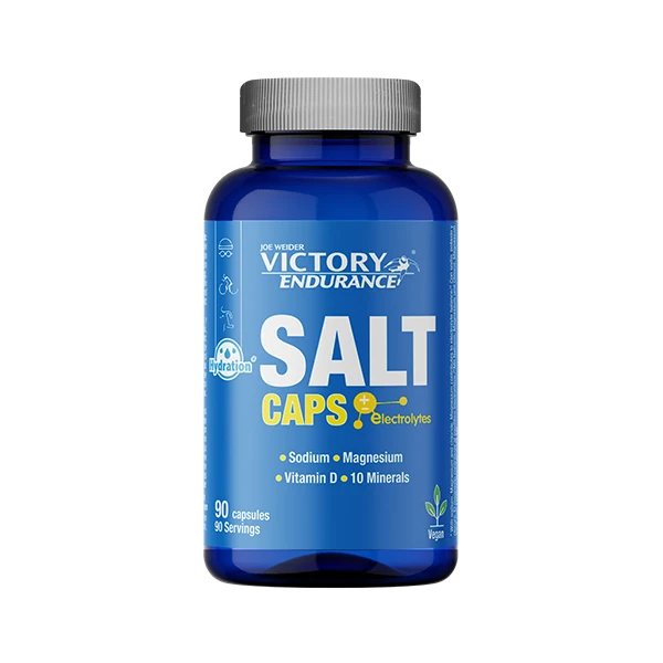 Salt Caps 90 capsulas