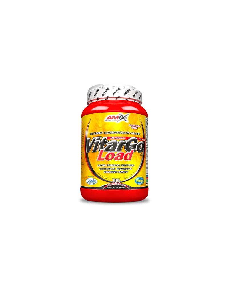 Vitargo Load 1000g Naranja