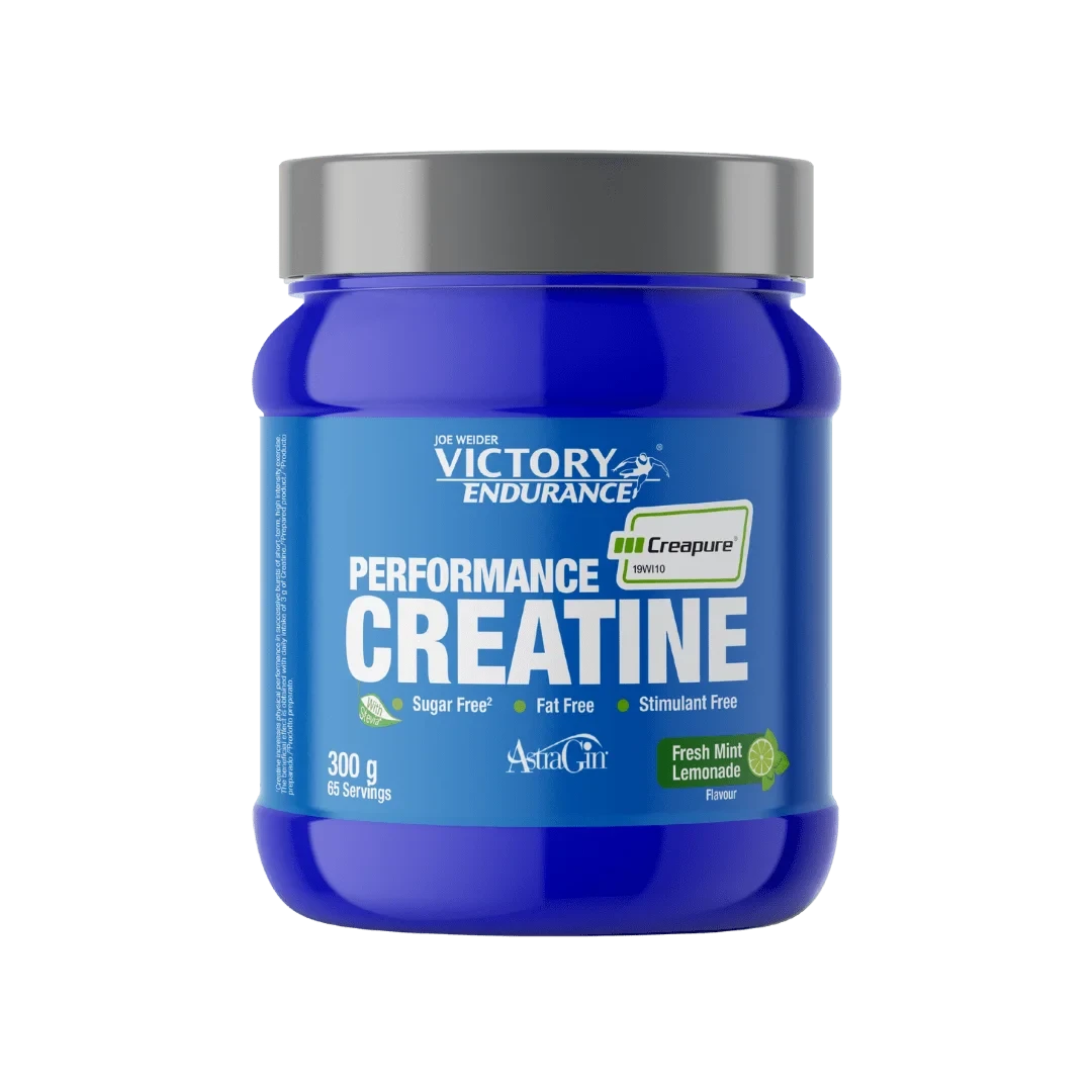 PERFORMANCE CREATINE 300G FRESH MINT LEMONADA