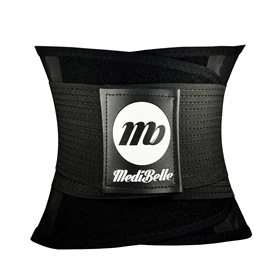 FAJA MEDI BELLE BLACK XL