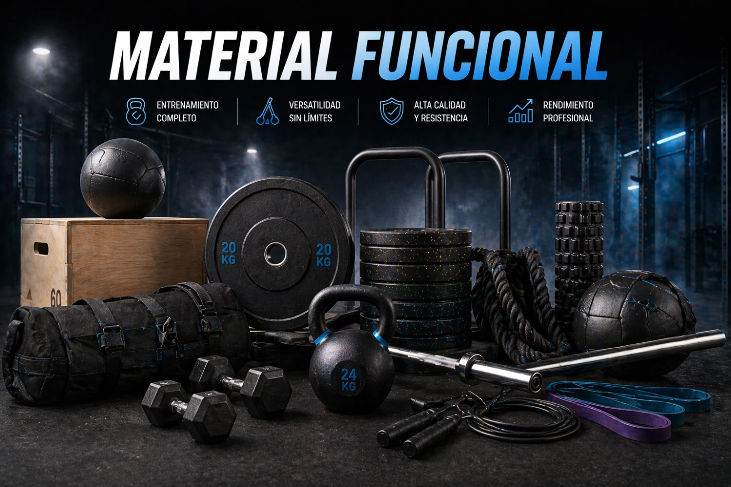 MATERIAL FUNCIONAL
