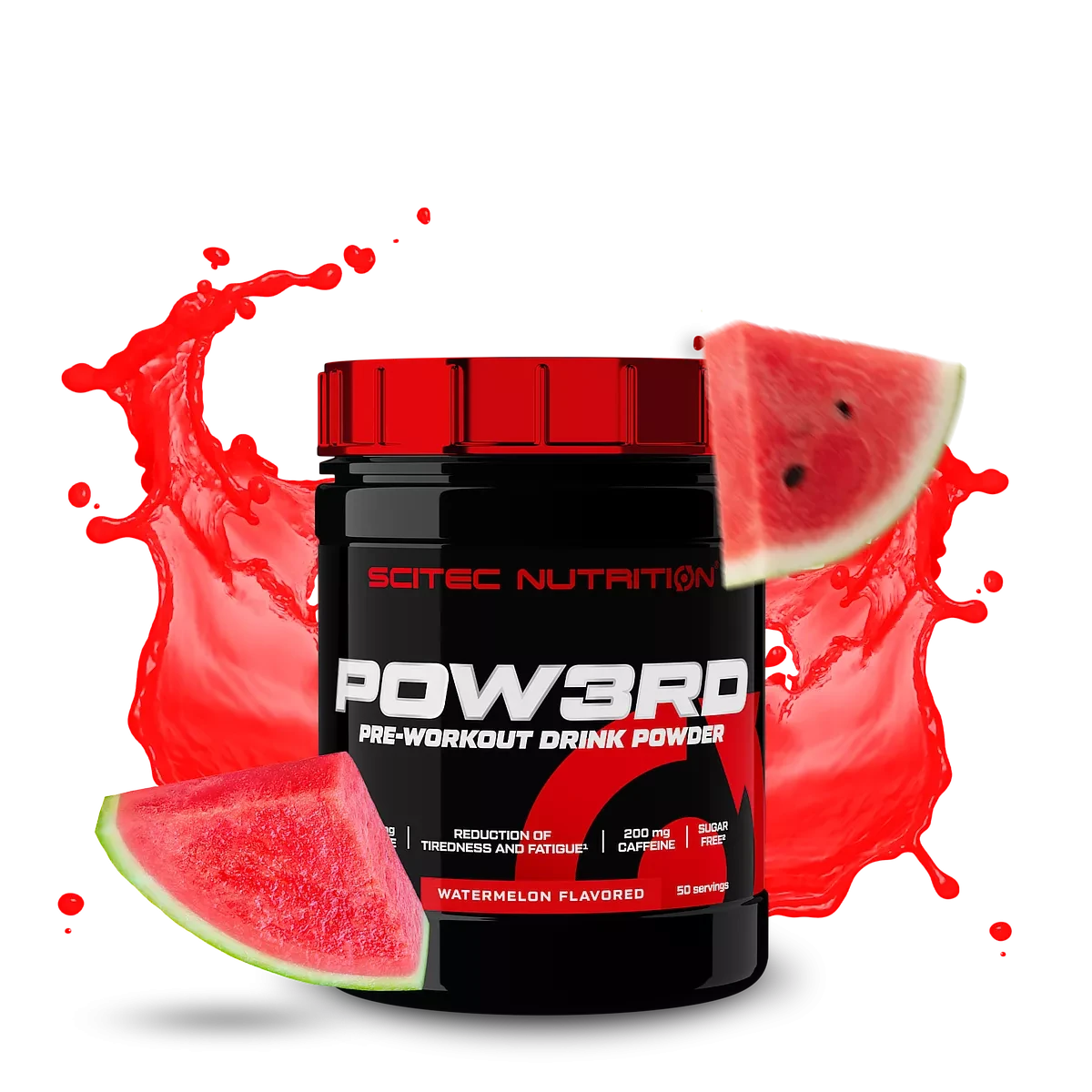 POW3RD 350G SANDIA