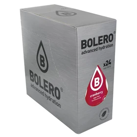 Sobre Bolero Essential Hydration 9g Cranberry