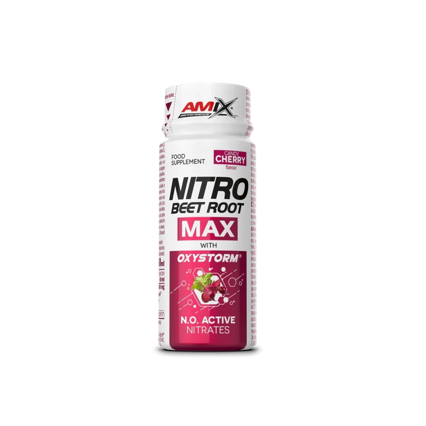 PERFORMANCE NITRO BEET ROOT MAX 20X60ML CEREZA