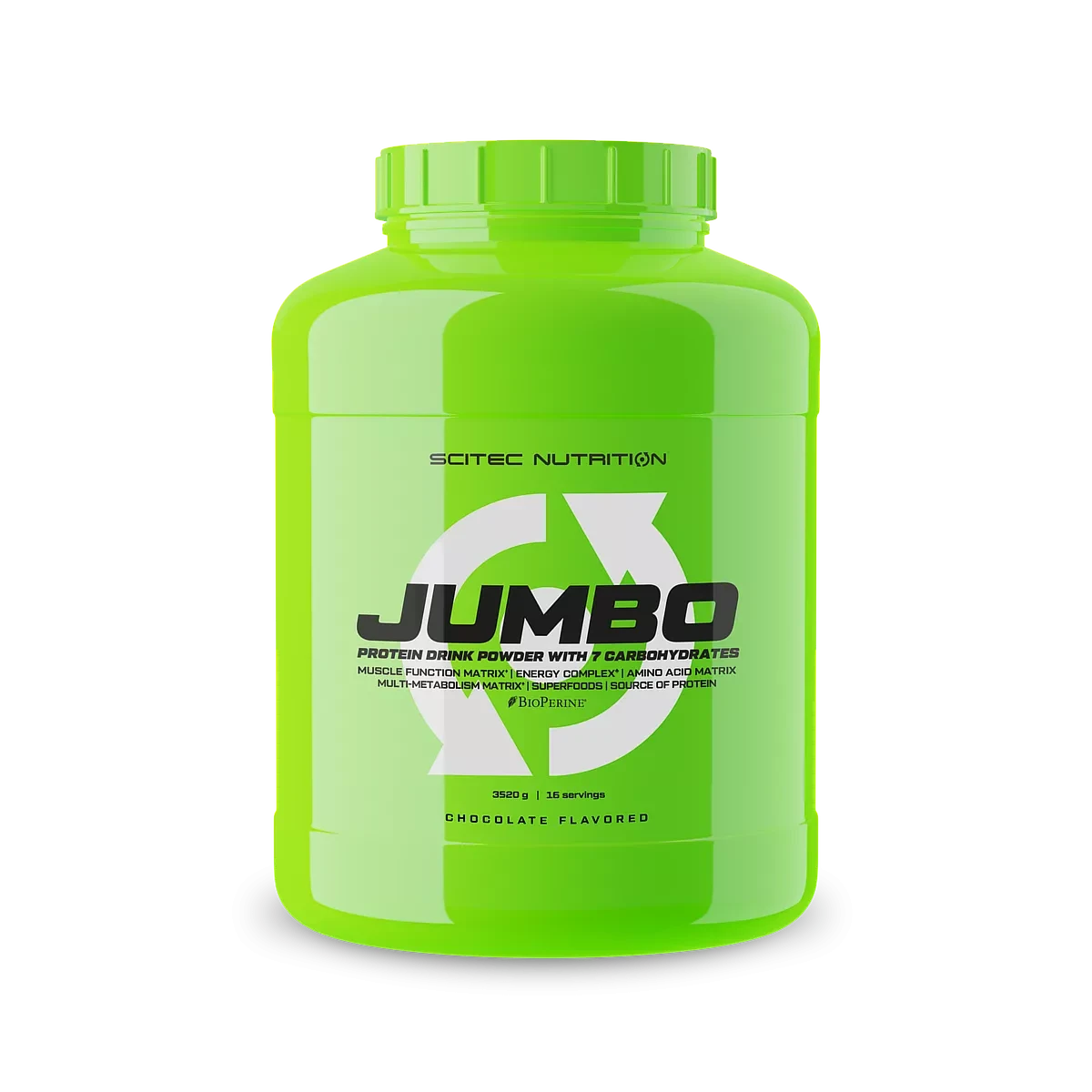 Jumbo 3520g Vainilla