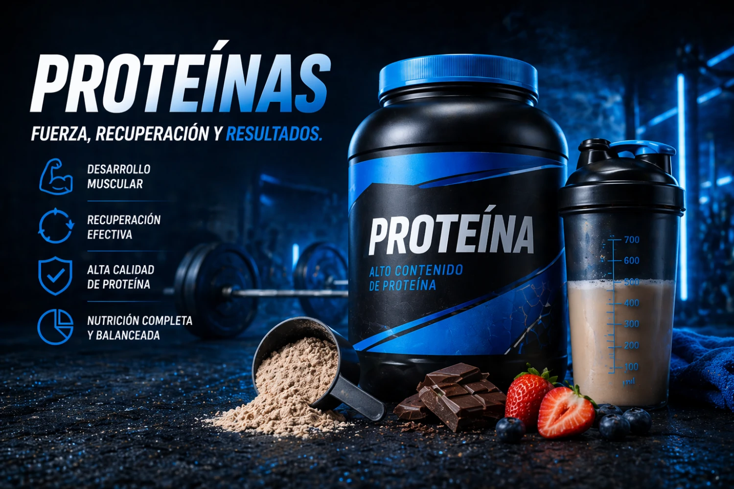 PROTEINAS