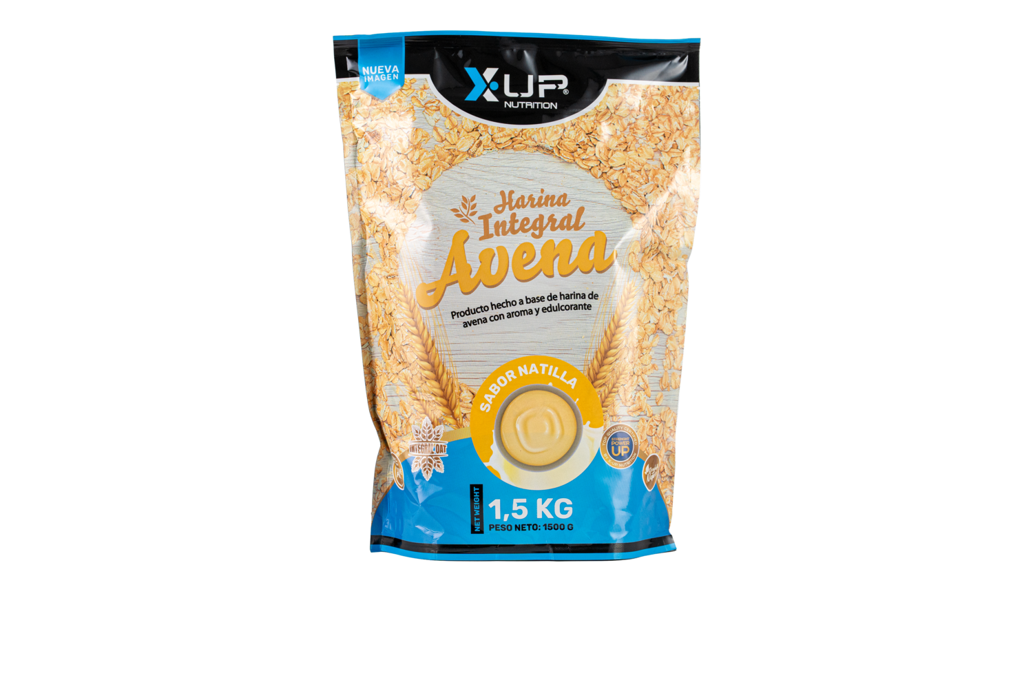 Harina de Avena Natilla 1,5kg