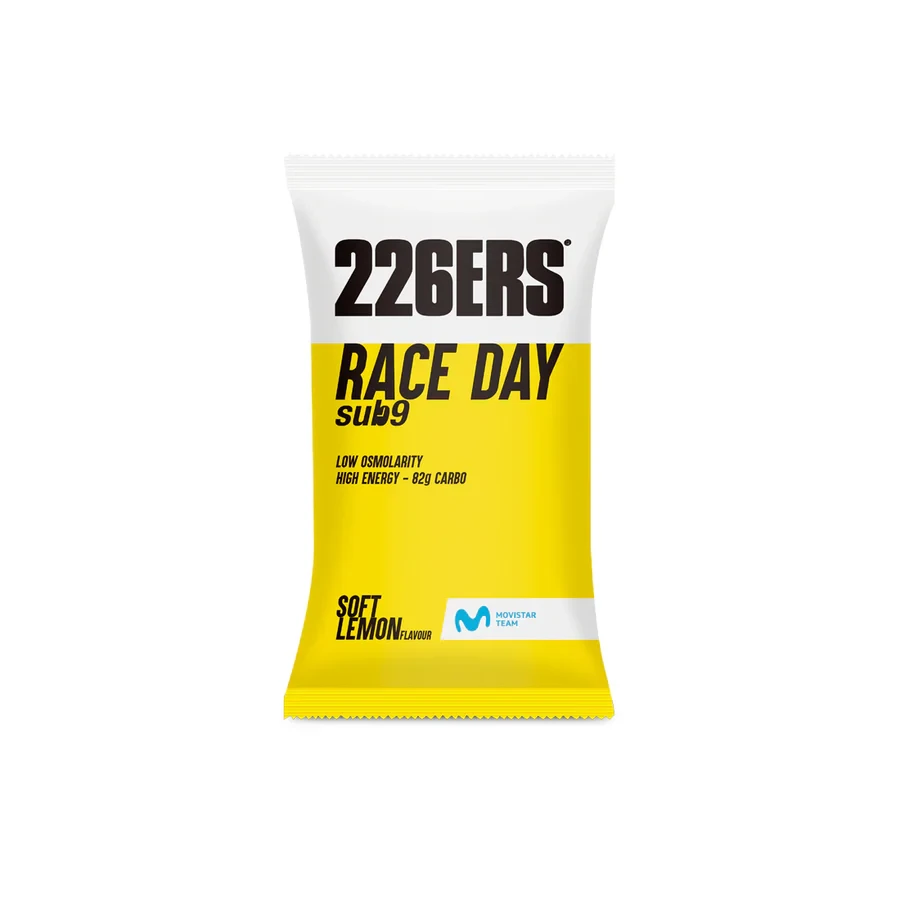 SUB9 Race Day Limon 9x87g