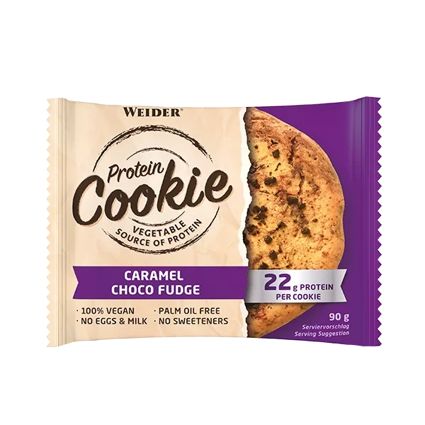 Protein Cookie 12x90g Caramelo Choco