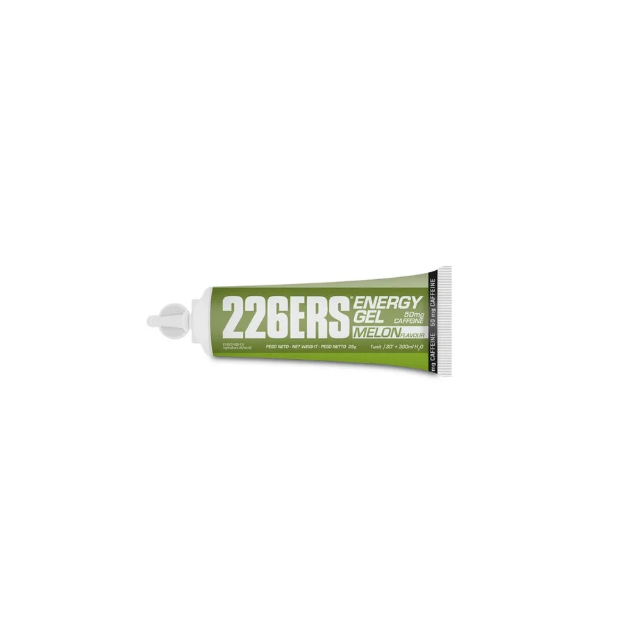 Bio Energy Gel 25g x 40unid 50mg Caffeeine Melon