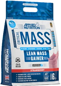 ORIGINAL CRITICAL MASS 6KG STRAWBERRY