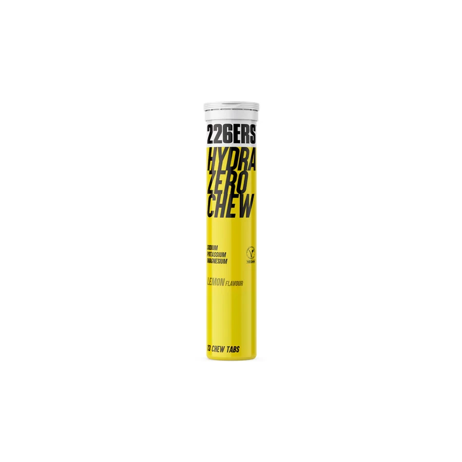 CHEW Salts 13 tabletas x 12 unid Limon