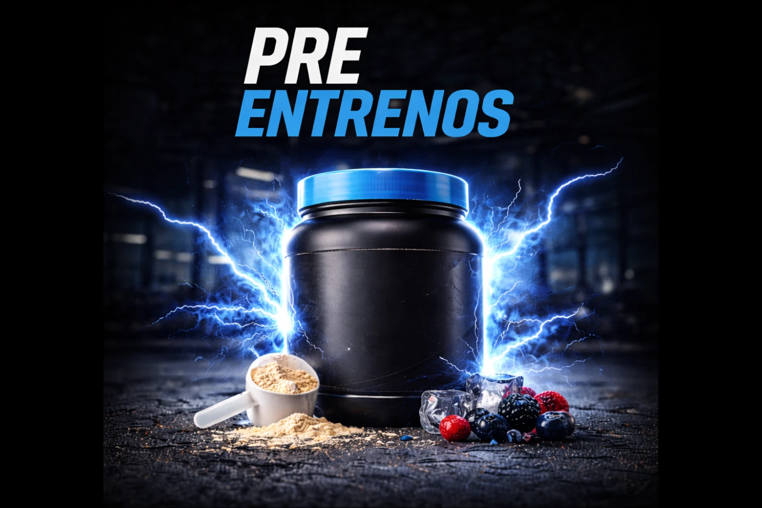 PRE ENTRENOS
