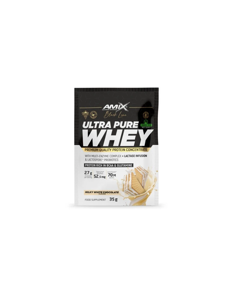 UNID ULTRA PURE WHEY 35G CHOCO BLANCO