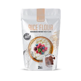 Instant Rice 2kg Brownie NEW