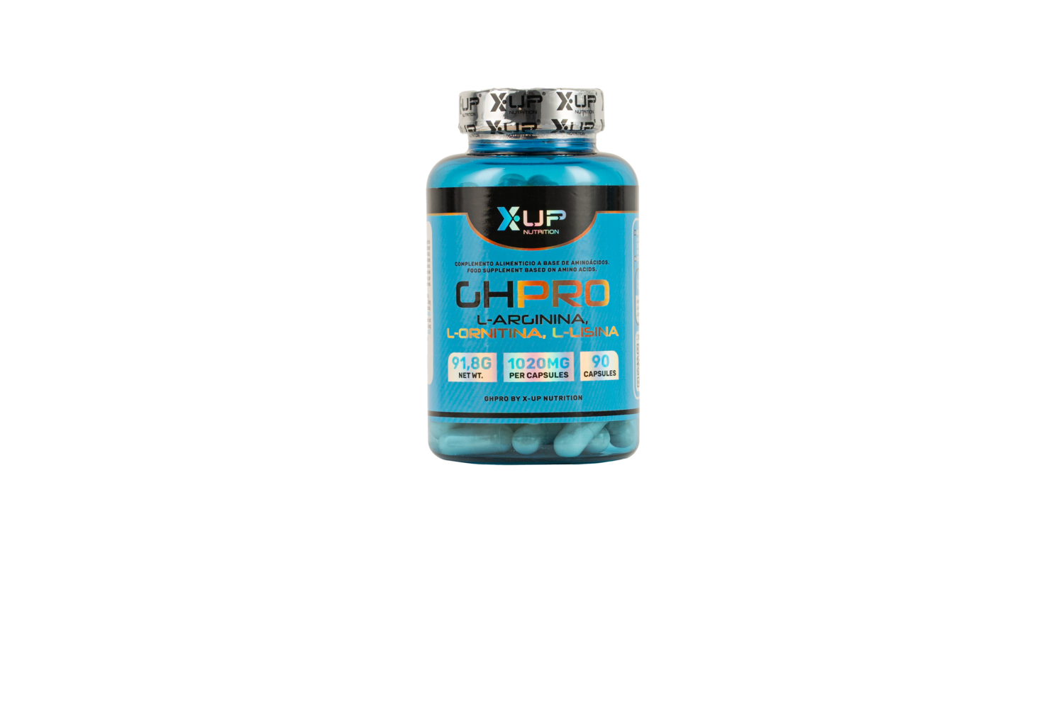 GH Stimulant Hormonal Premium 90caps