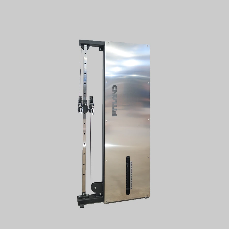 POLEA SIMPLE CON REGULACION A PARED 100 Kg