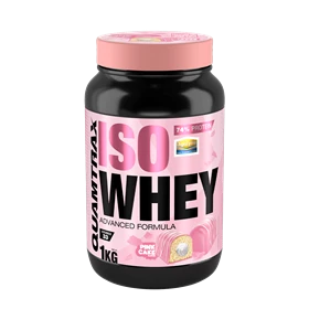 ISO WHEY 1KG PINK CAKE