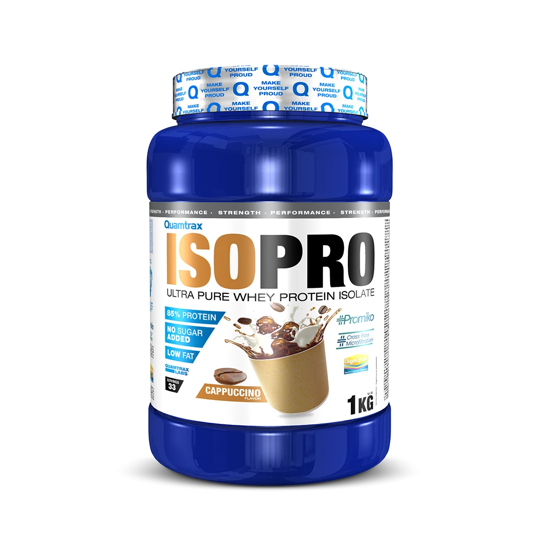 Isopro CFM 1kg Cappuccino