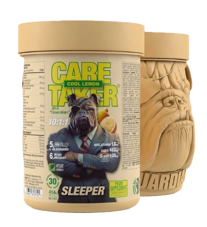 CARETAKER SLEEPER 30 SERV COOL LEMON