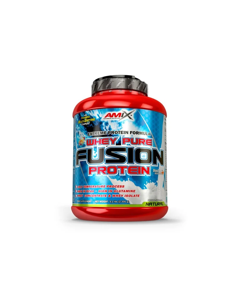 WheyPro Fusion 2300g Natural