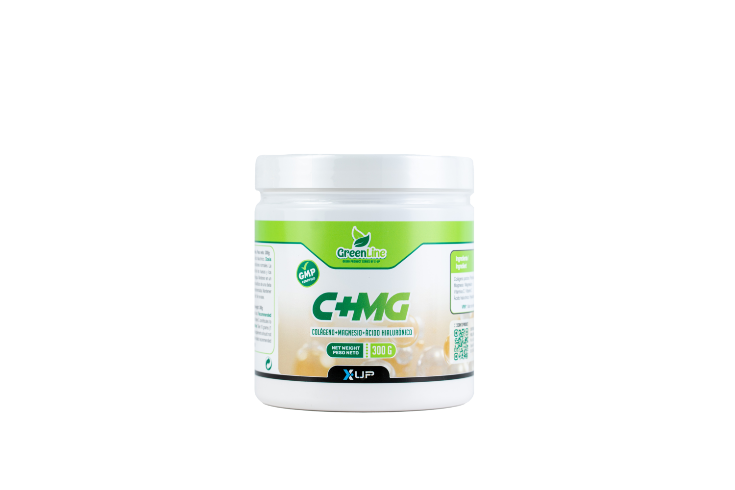 Colageno+Mag+Acido Hialuronico 300g NEW