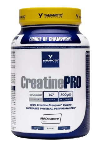 CREATINEPRO CREAPURE 500G
