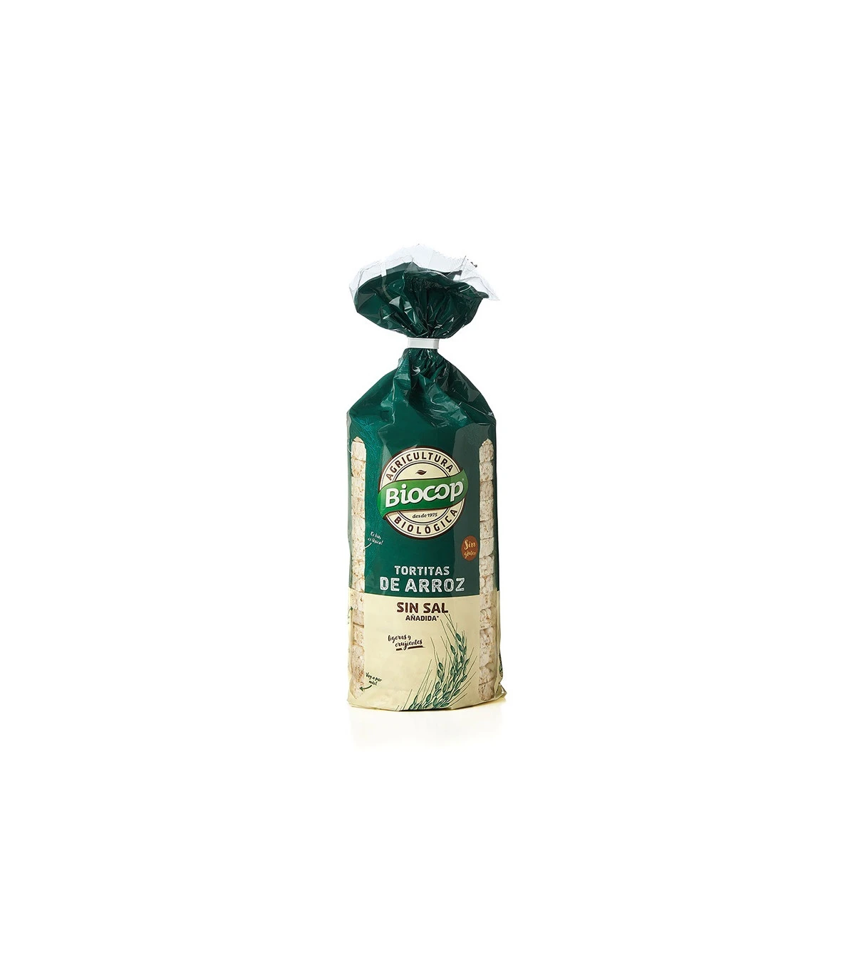 Tortitas de Arroz 200g S/SAL