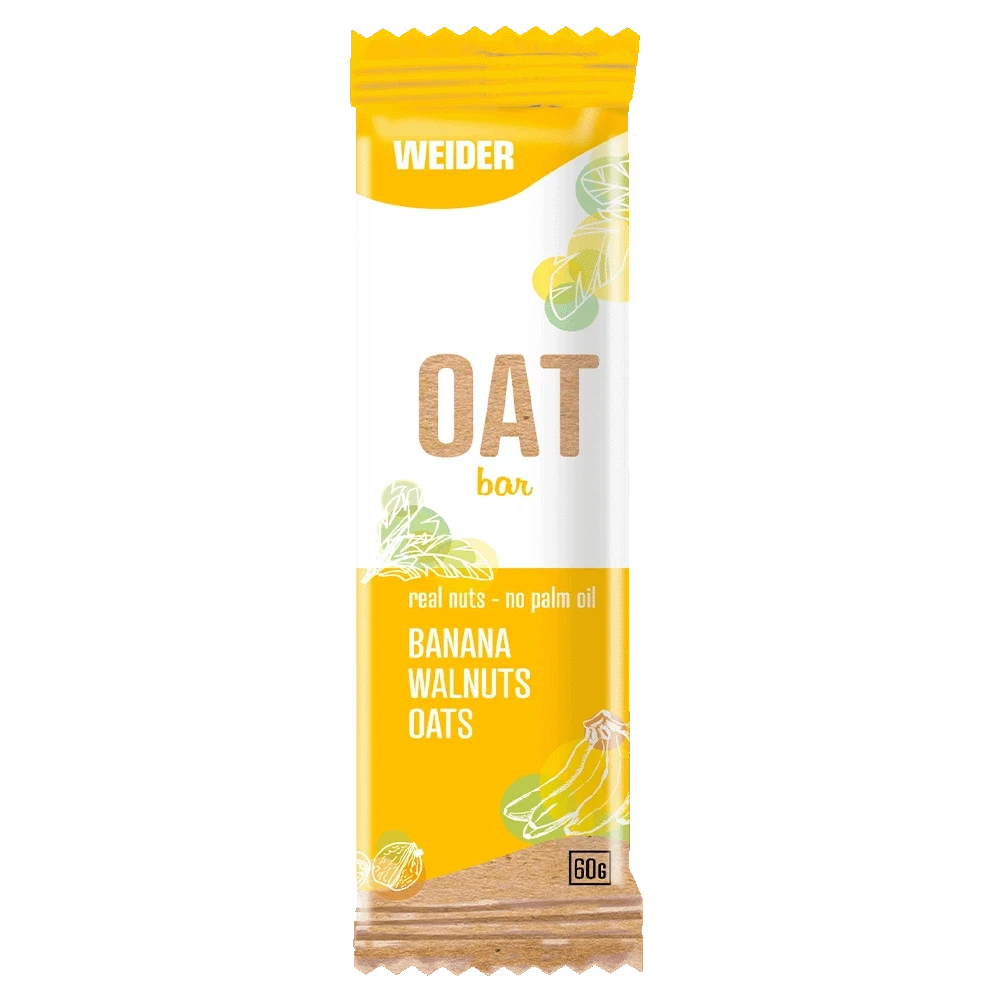 OAT BAR BANANA 60GX20UDS