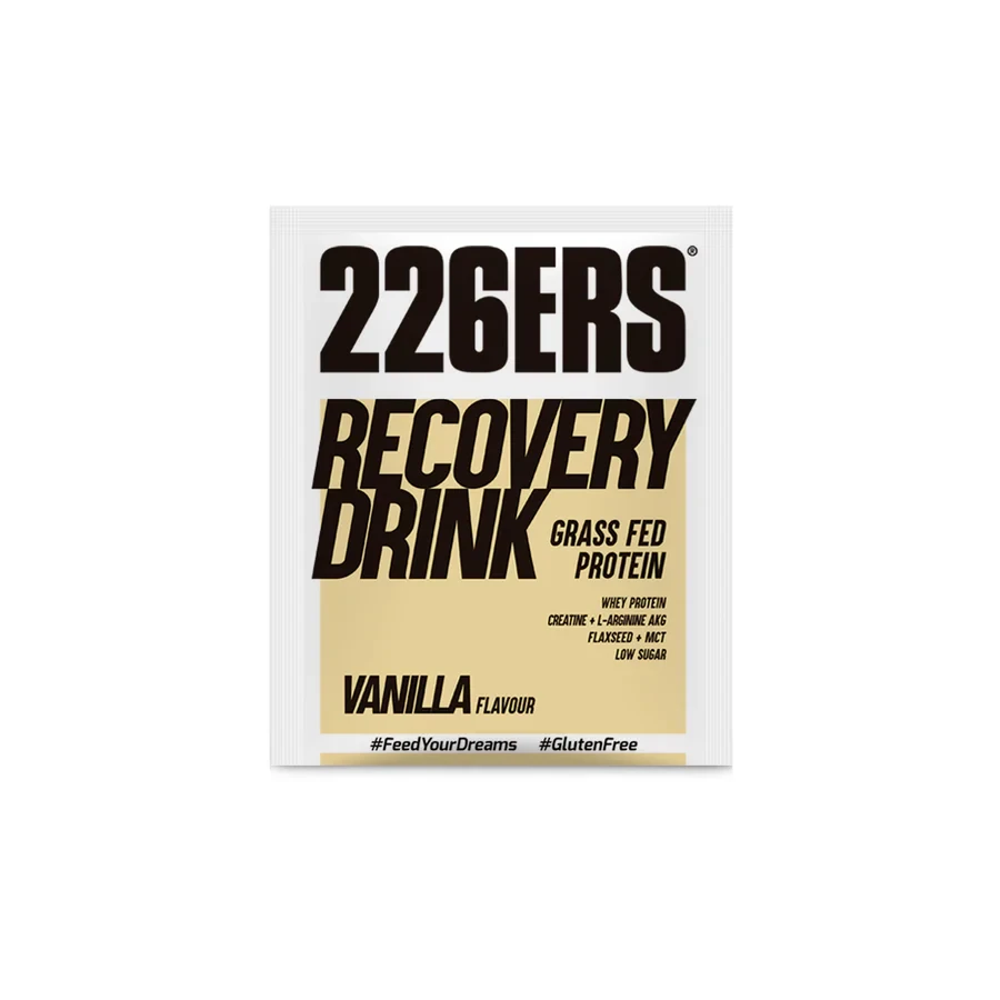 Recovery Drink 50gx15und Vainilla