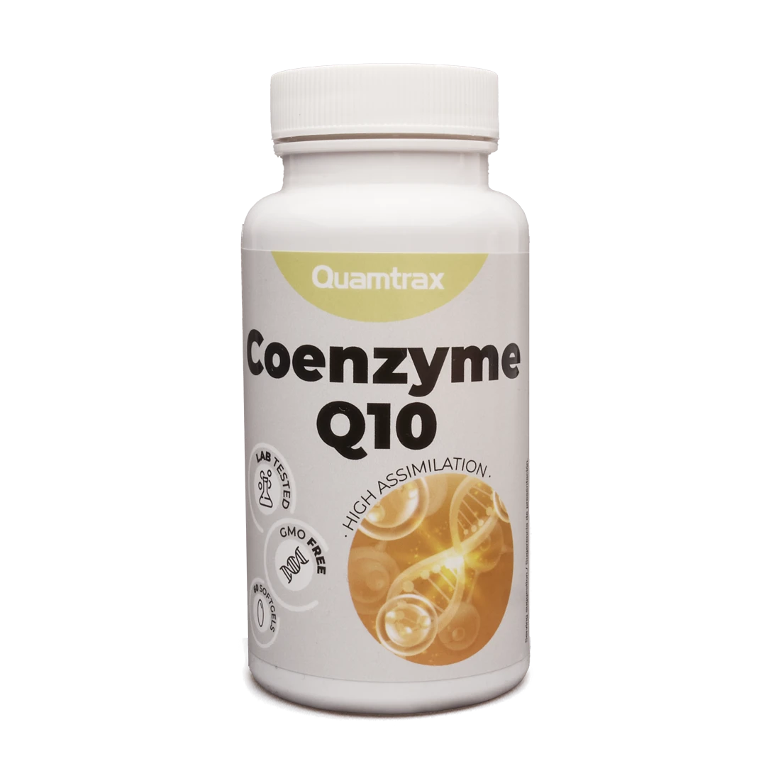 Coenzyme Q10 30 mg. / 60 gel caps