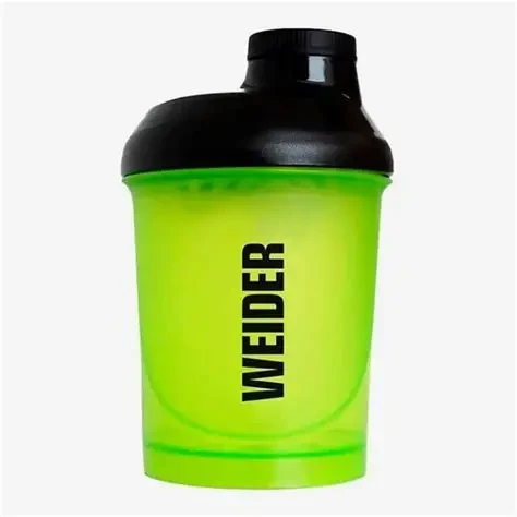 SHAKER NANO 300ML VERDE