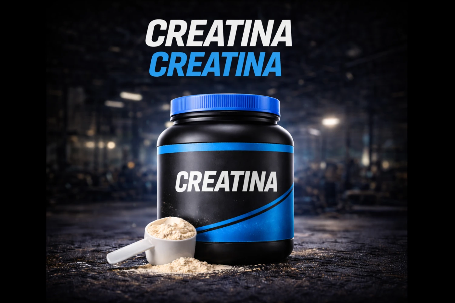 CREATINAS