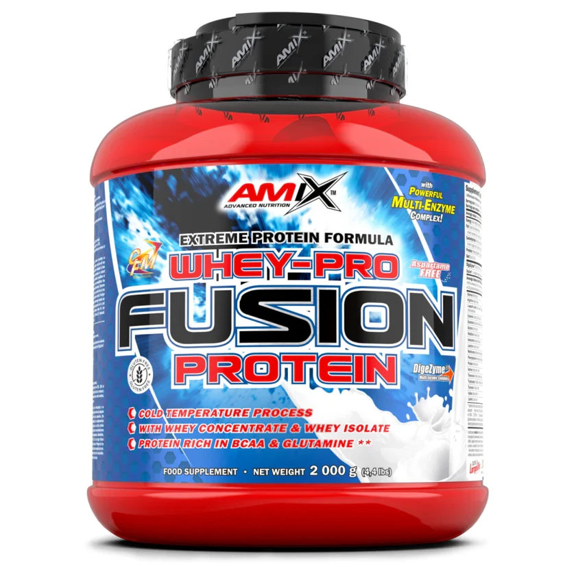 WHEYPRO FUSION 2000G COOKIE
