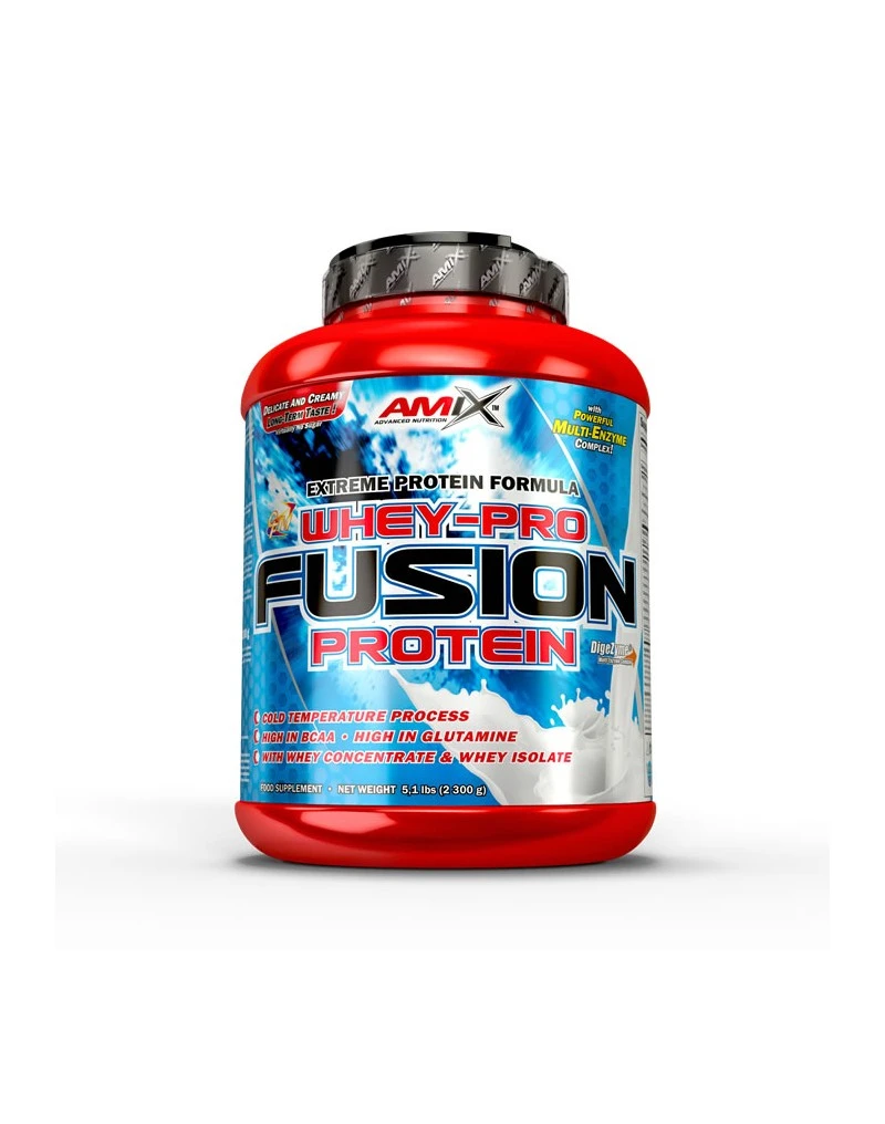 WheyPro Fusion 2300g Fresa