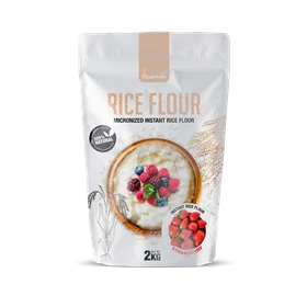 Instant Rice 2kg Strawberry NEW