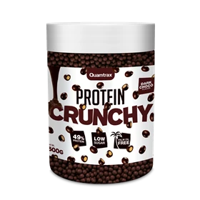 Protein Crunchy Choco Negro 500g