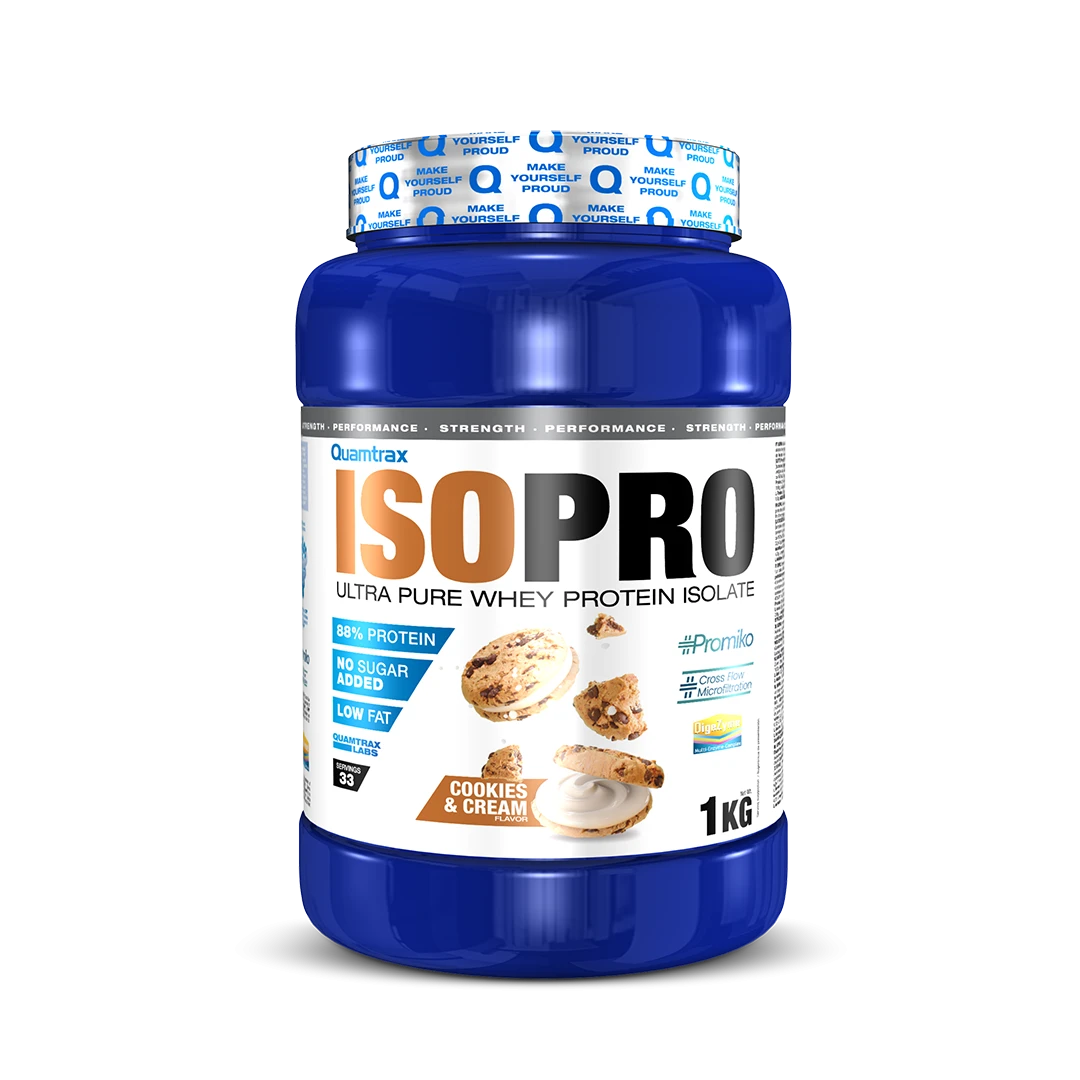 Isopro CFM 1kg Cookies & Cream